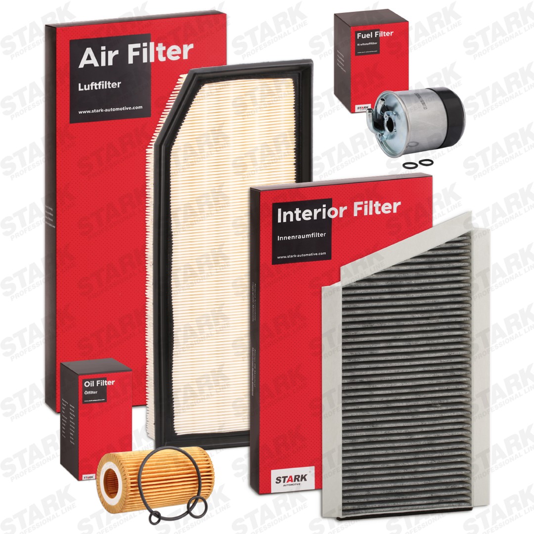 STARK SKFS-188106214: Filter - Sada