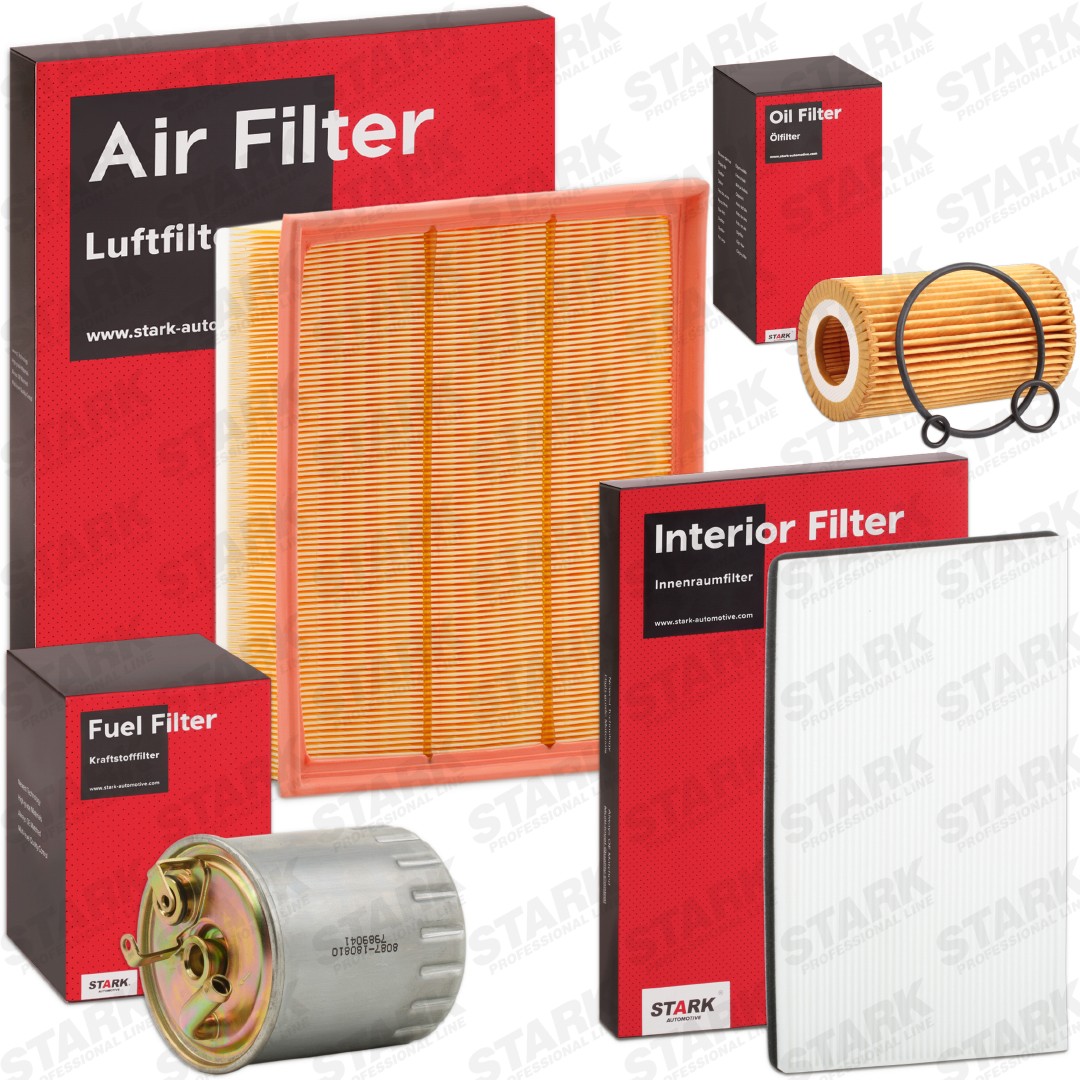 STARK SKFS-188106228: Kit de filtros