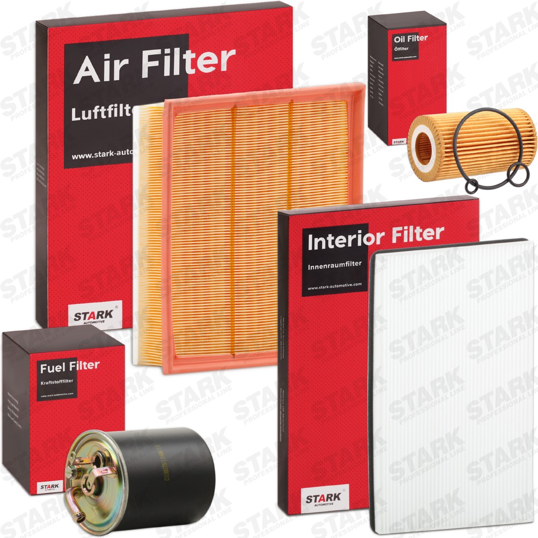 STARK SKFS-188106229: Filter kit