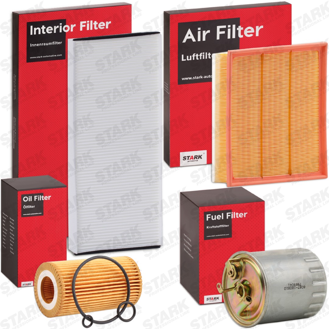 STARK SKFS-188106231: Filterset