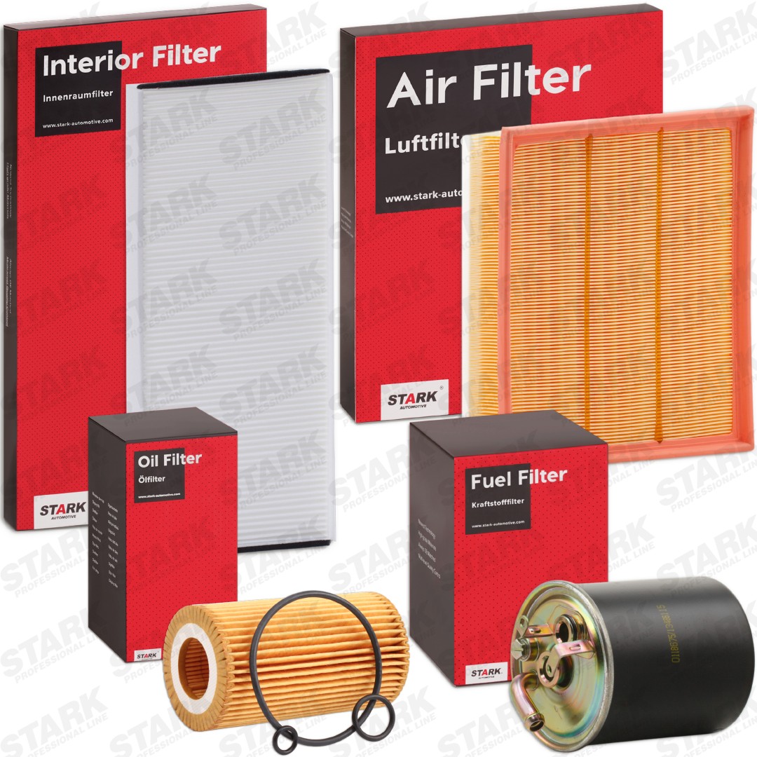 STARK SKFS-188106232: Kit de filtros