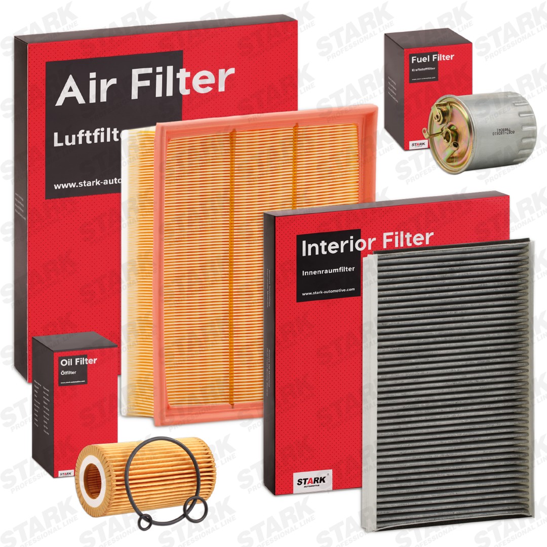 STARK SKFS-188106236: Kit de filtres