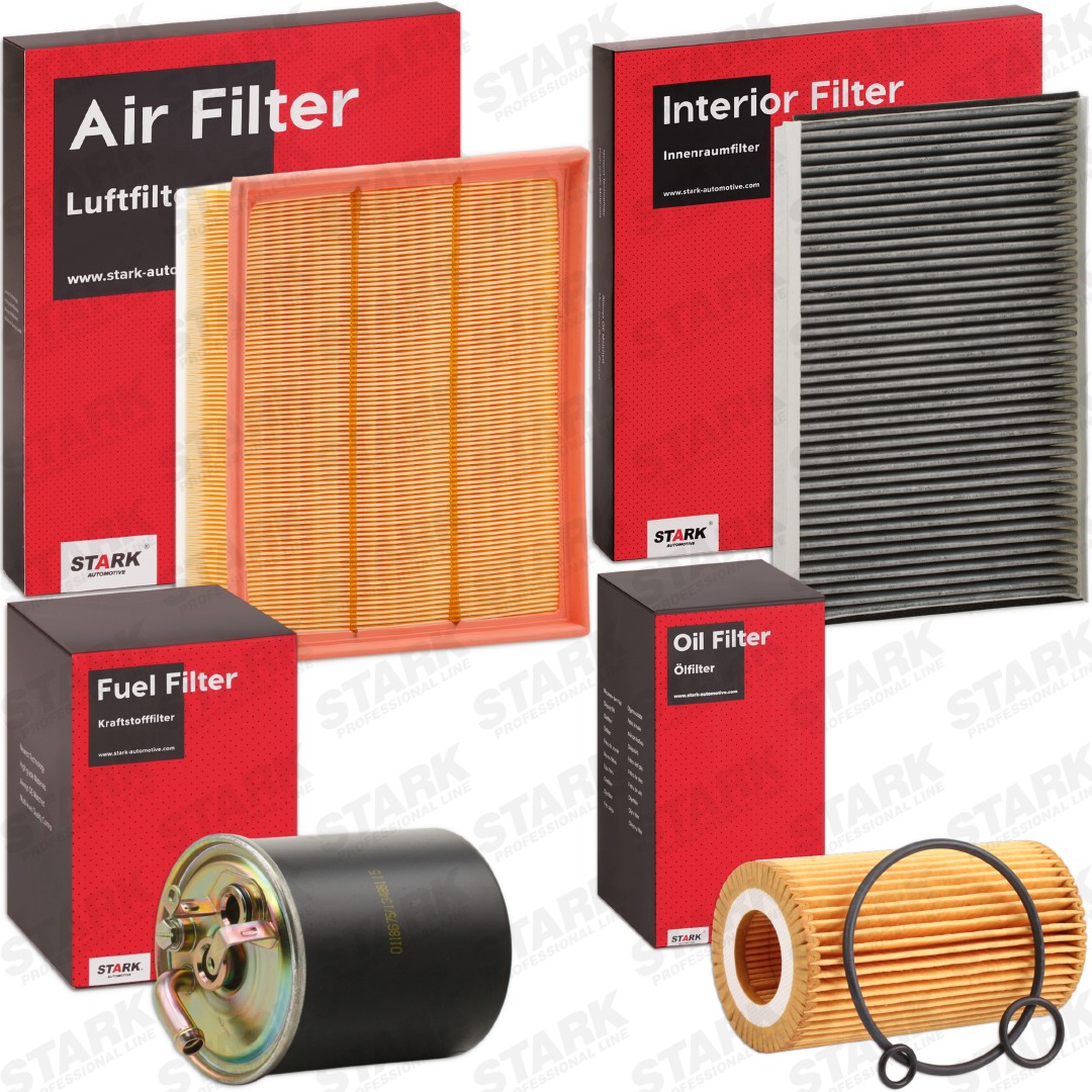 STARK SKFS-188106237: Filterset