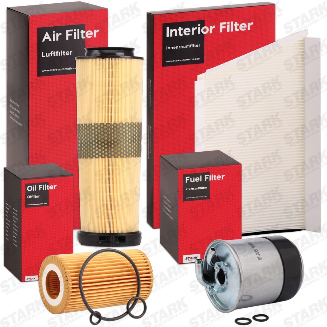 STARK SKFS-188106259: Filterset