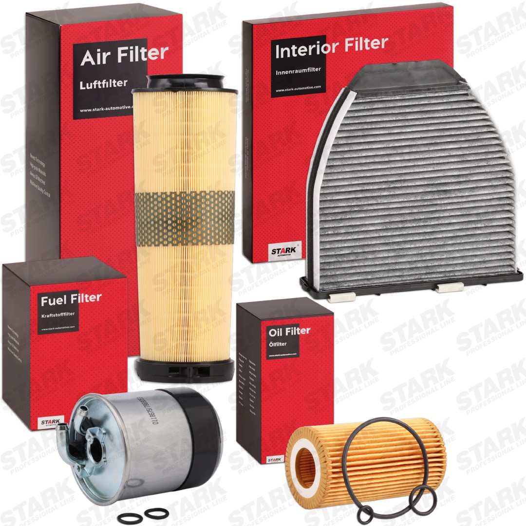 STARK SKFS-188106261: Kit de filtres