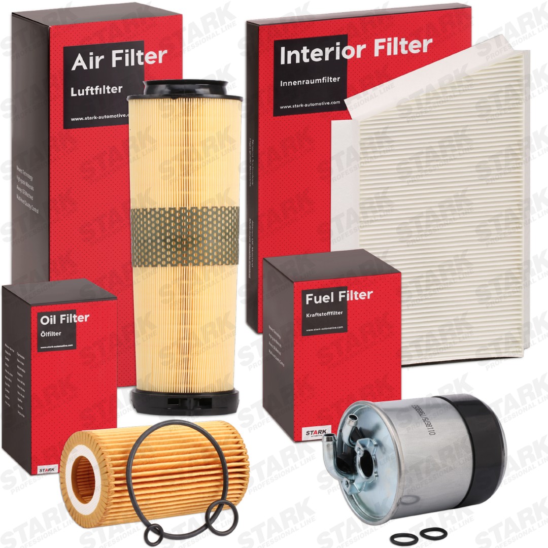 STARK SKFS-188106263: Filterset