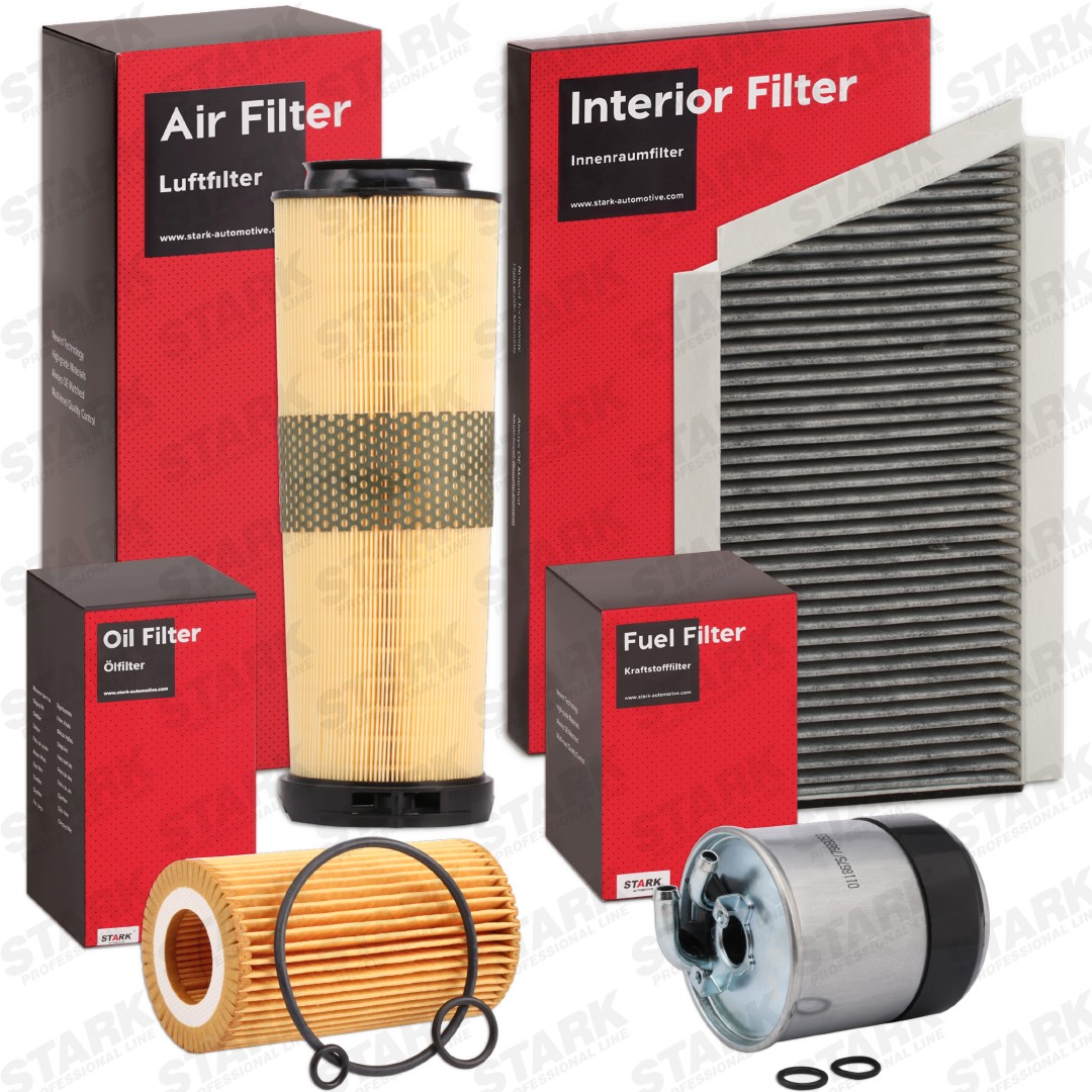 STARK SKFS-188106265: Filterset