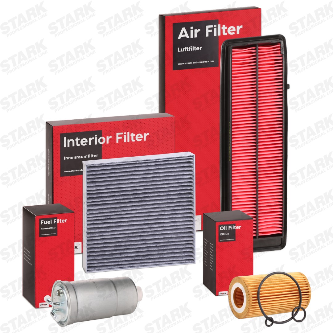 STARK SKFS-188106289: Kit de filtros