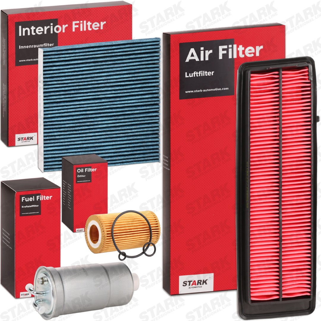 STARK SKFS-188106298: Kit de filtres