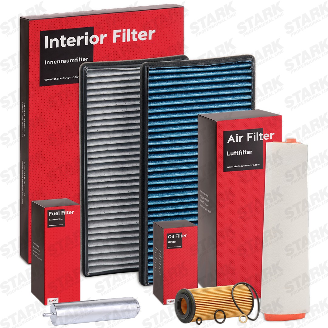 STARK SKFS-188106403: Filtr-sada