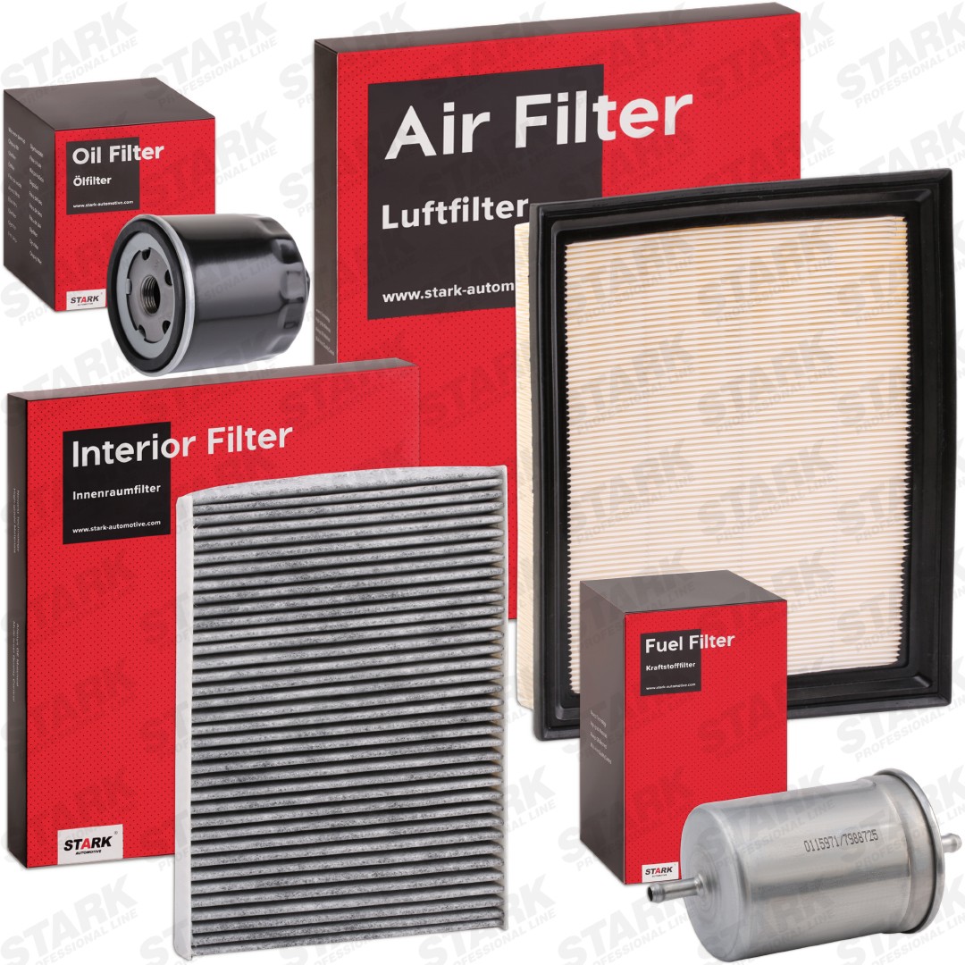 STARK SKFS-188106413: Szűrőkészlet