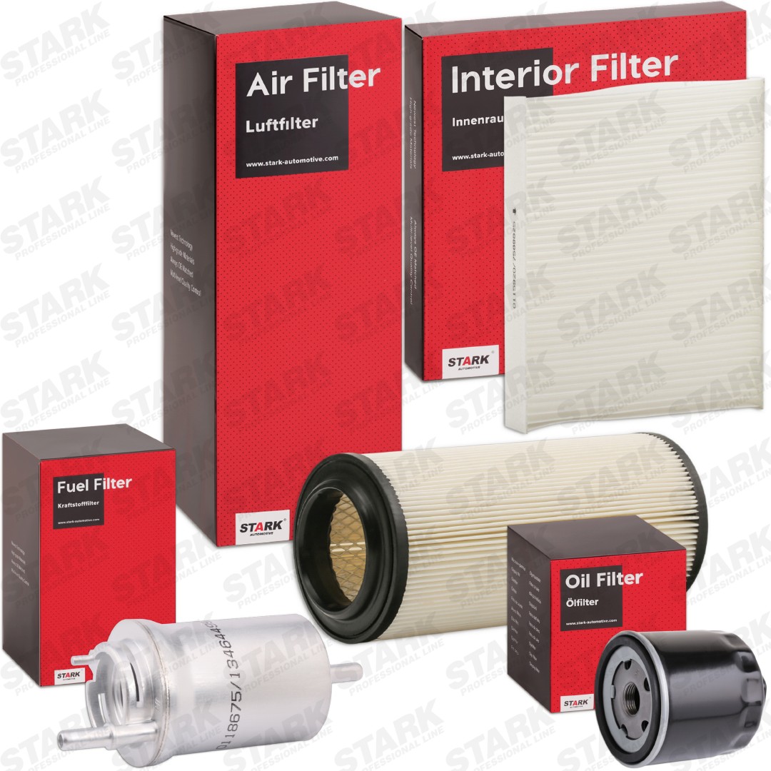 STARK SKFS-188106418: Filter kit