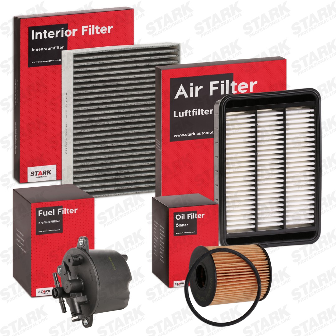 STARK SKFS-188106430: Kit de filtres