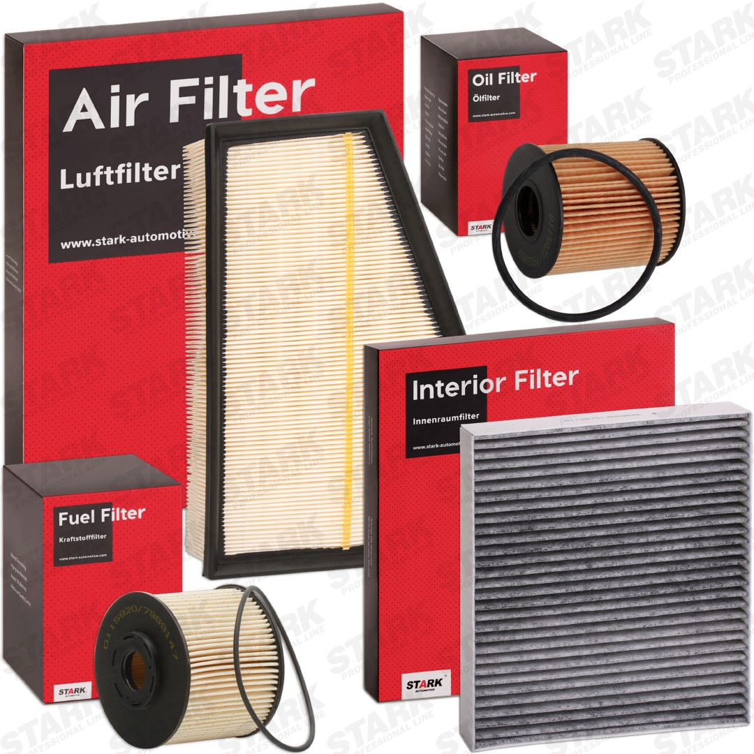 STARK SKFS-188106438: Filterset
