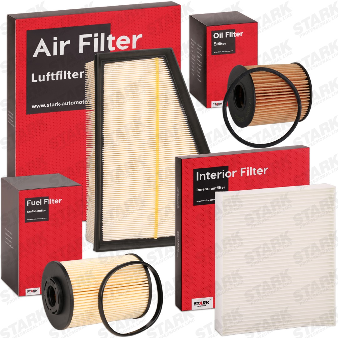 STARK SKFS-188106442: Filter - Sada