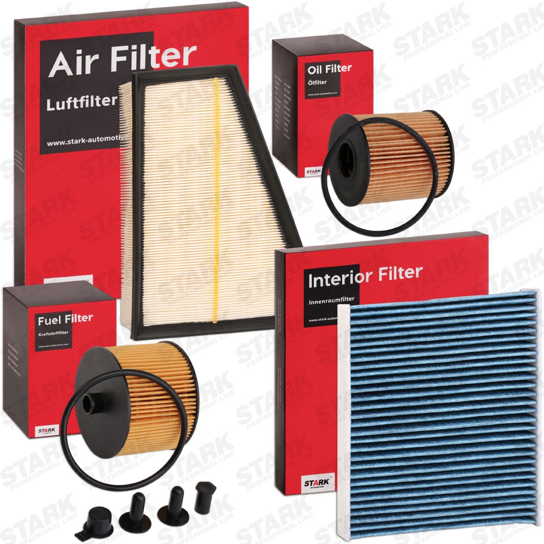 STARK SKFS-188106447: Filter kit