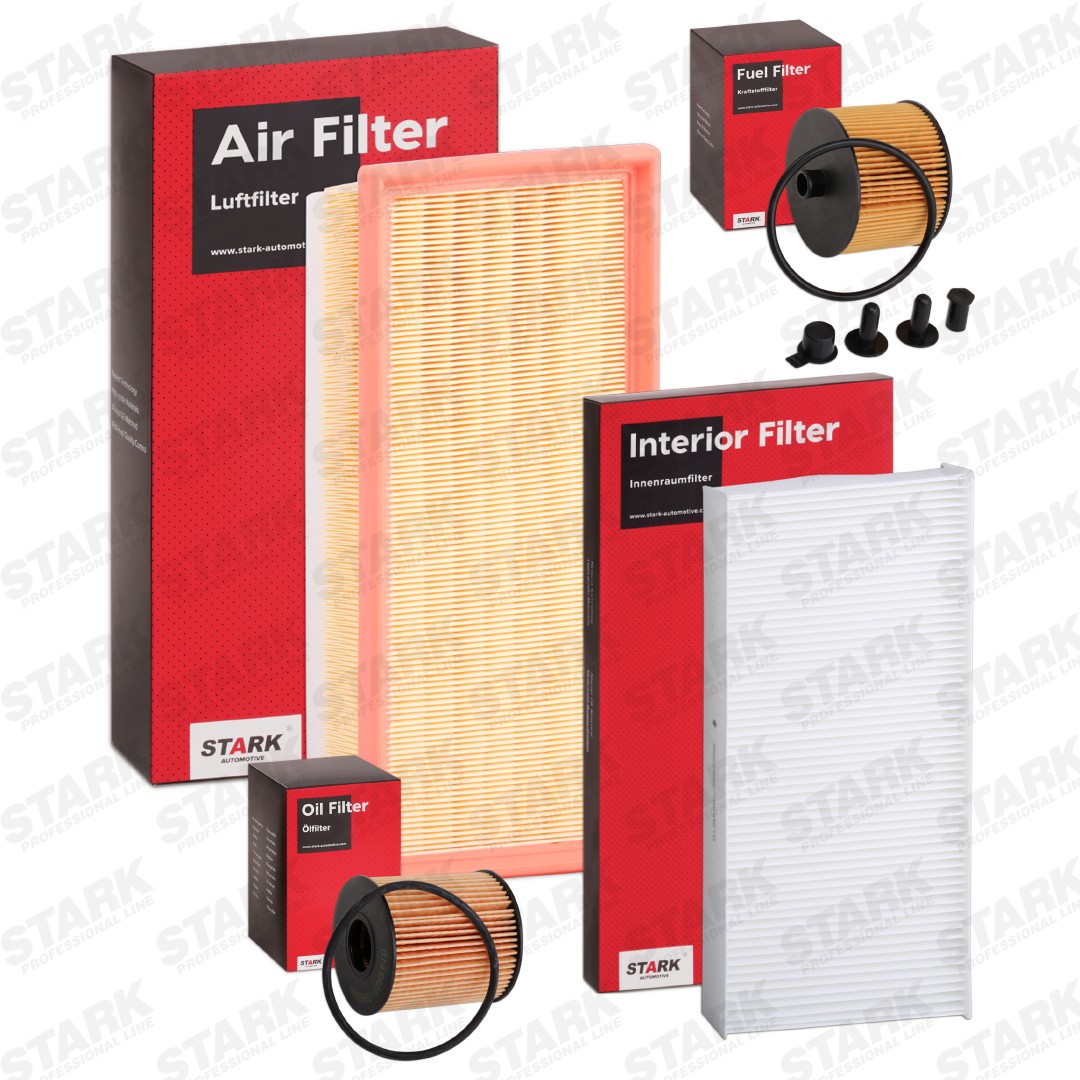STARK SKFS-188106451: Kit de filtres