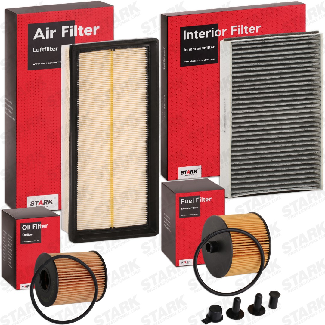 STARK SKFS-188106469: Filterset