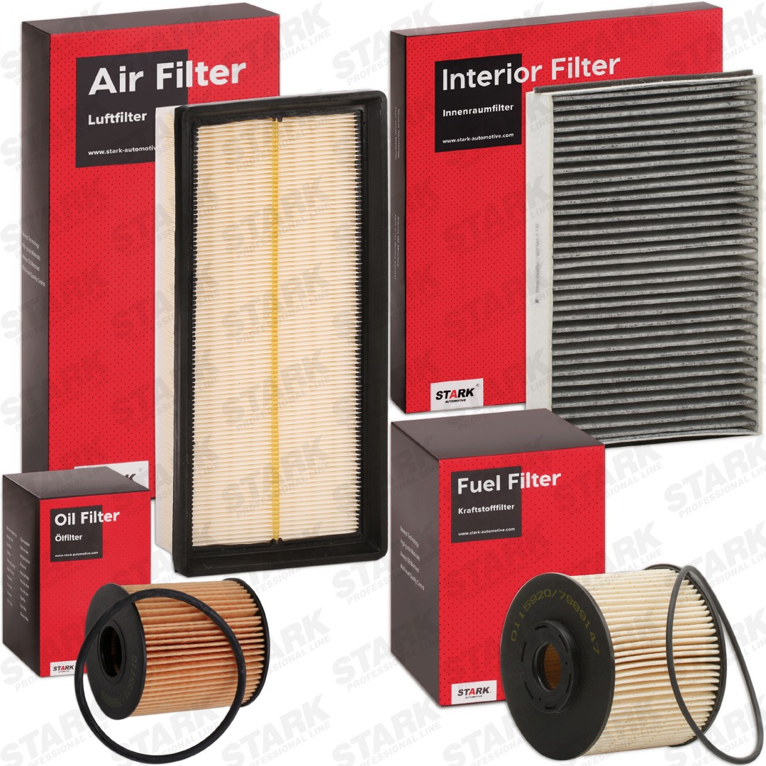 STARK SKFS-188106470: Kit de filtres