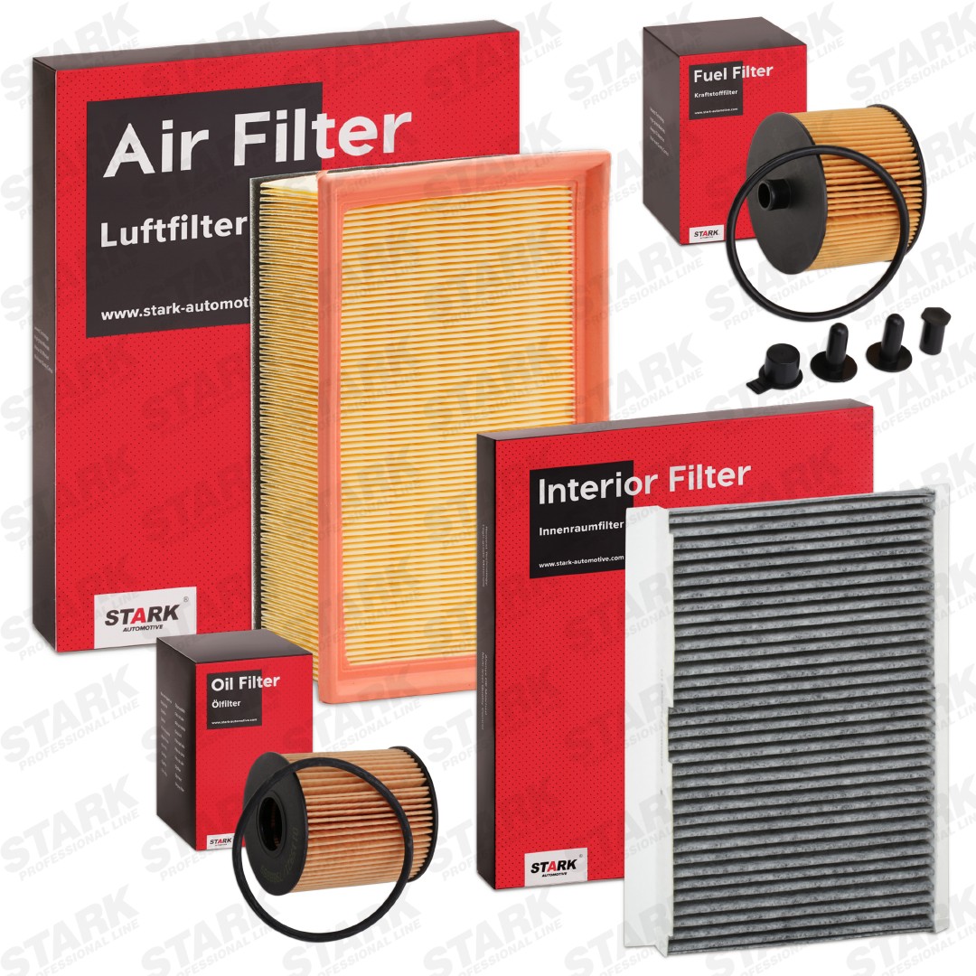 STARK SKFS-188106476: Kit de filtres