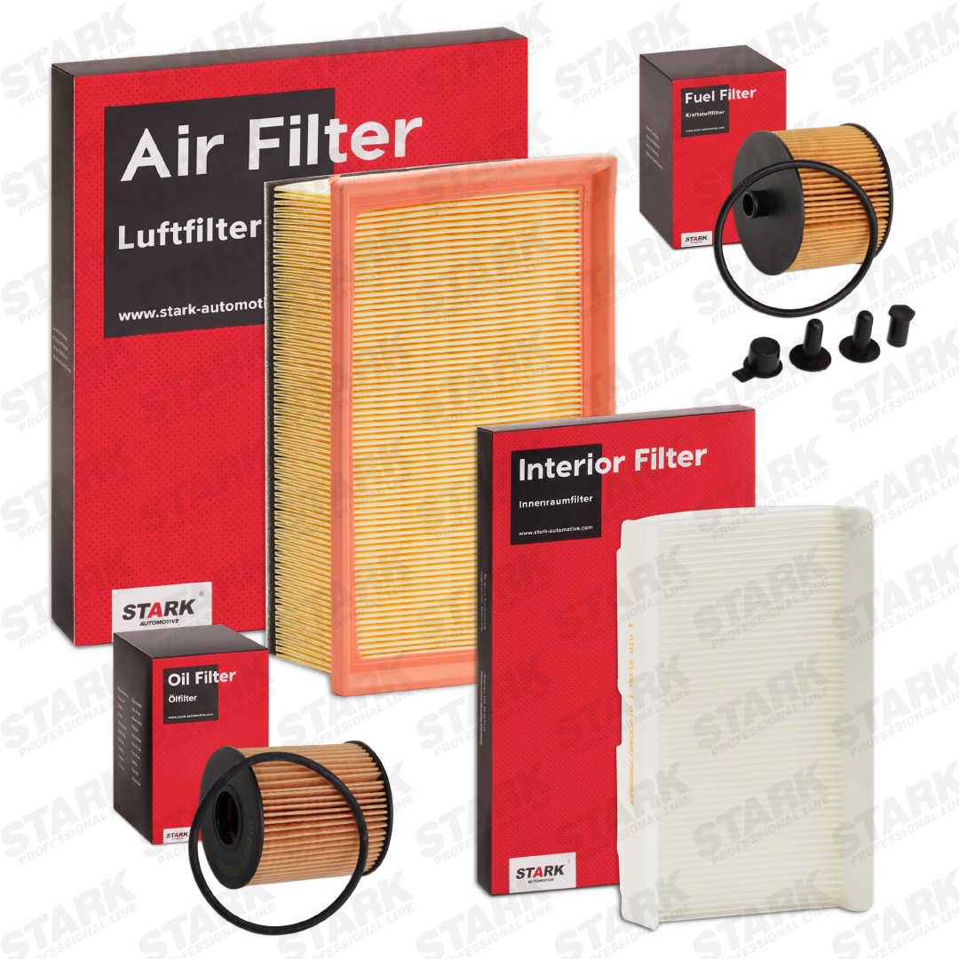 STARK SKFS-188106478: Kit de filtres