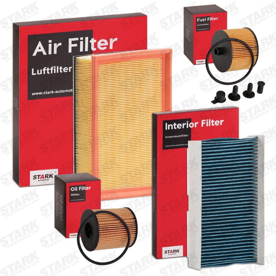 STARK SKFS-188106480: Filter kit
