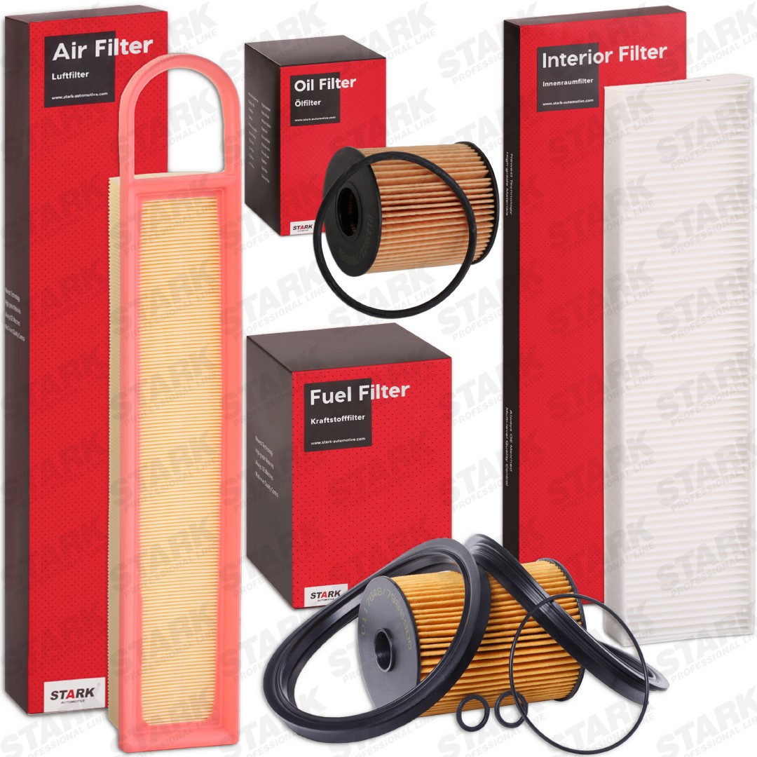 STARK SKFS-188106482: Filtersett