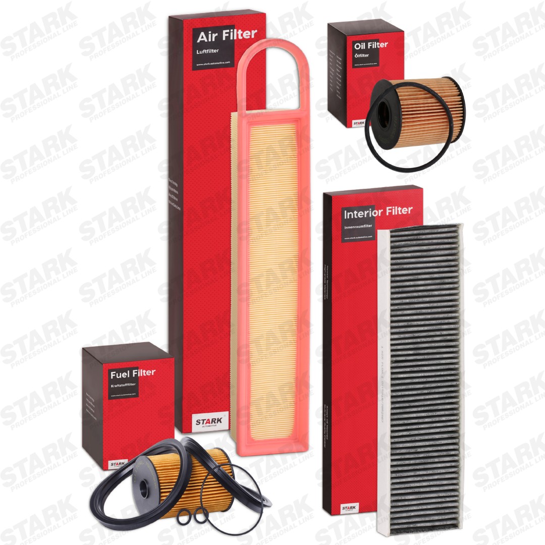 STARK SKFS-188106483: Kit filtri