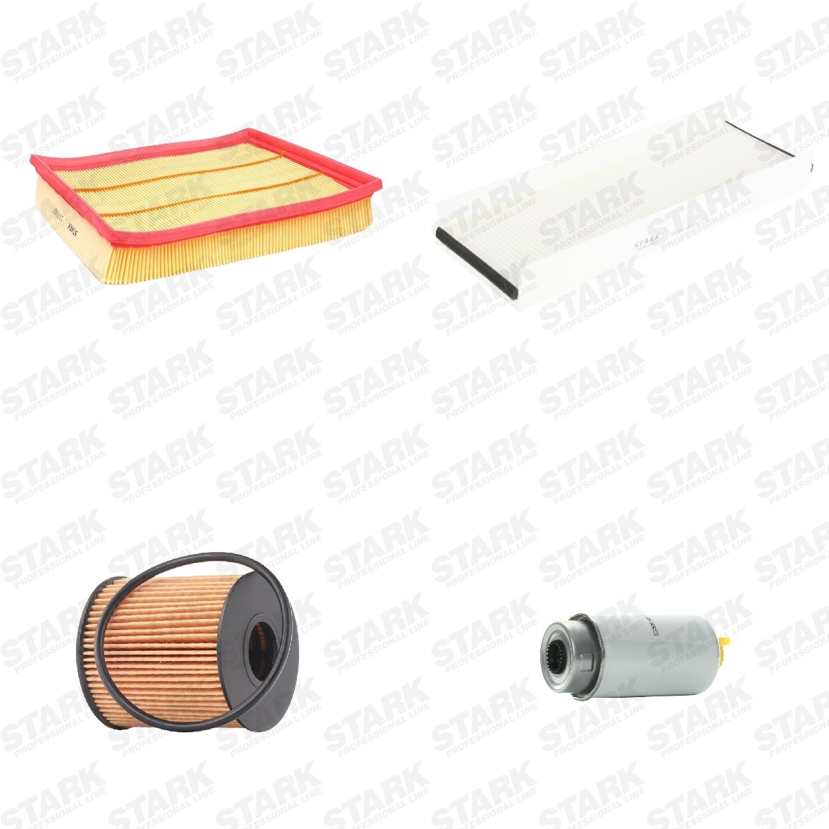 STARK SKFS-188106487: Filterset