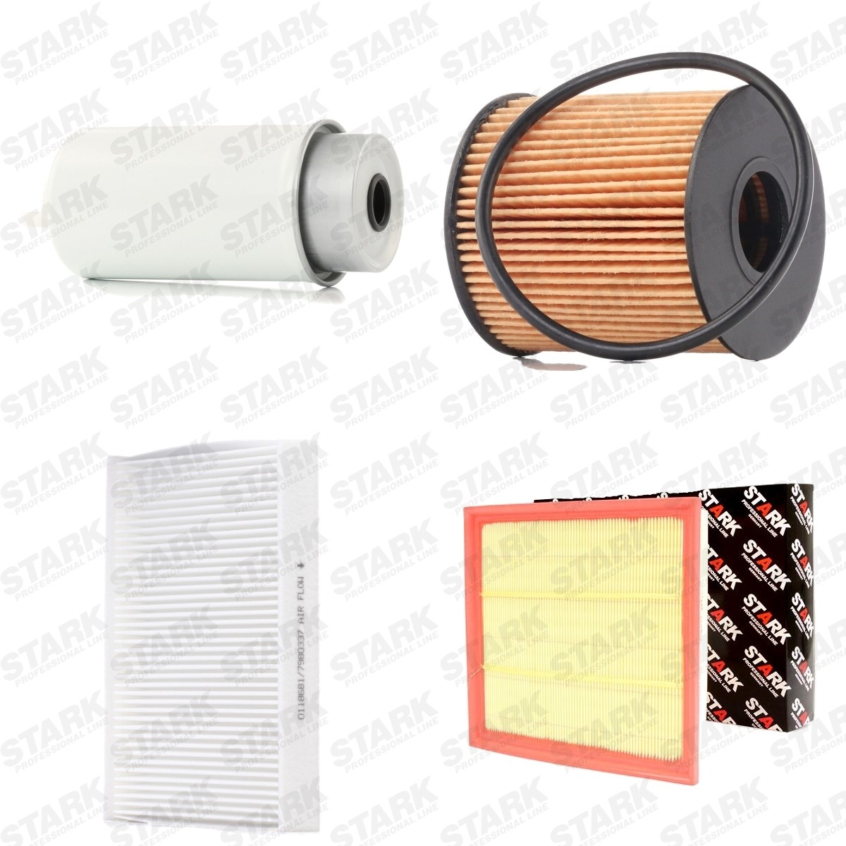 STARK SKFS-188106492: Kit filtri