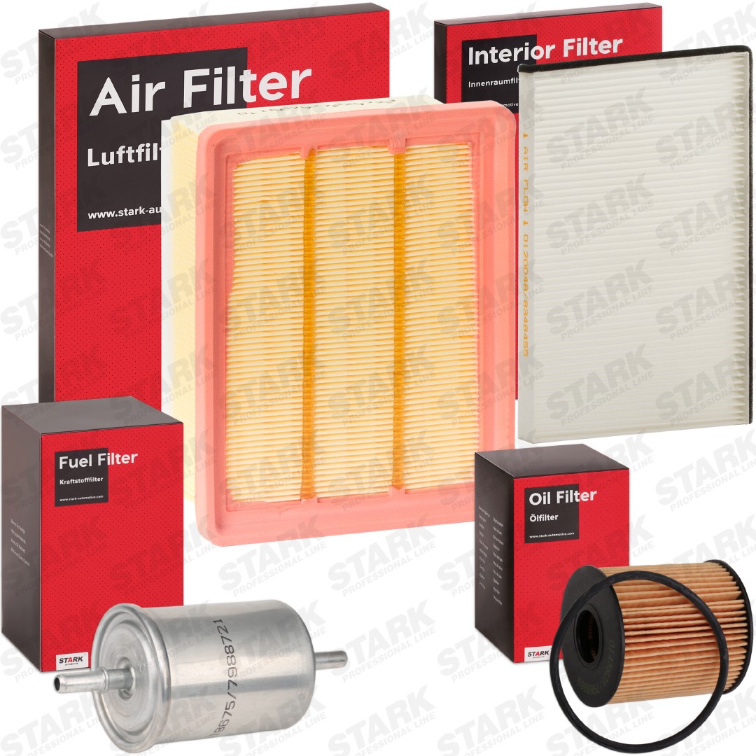STARK SKFS-188106498: Filter - Sada