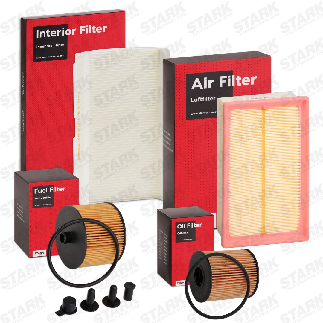 STARK SKFS-188106506: Kit de filtres