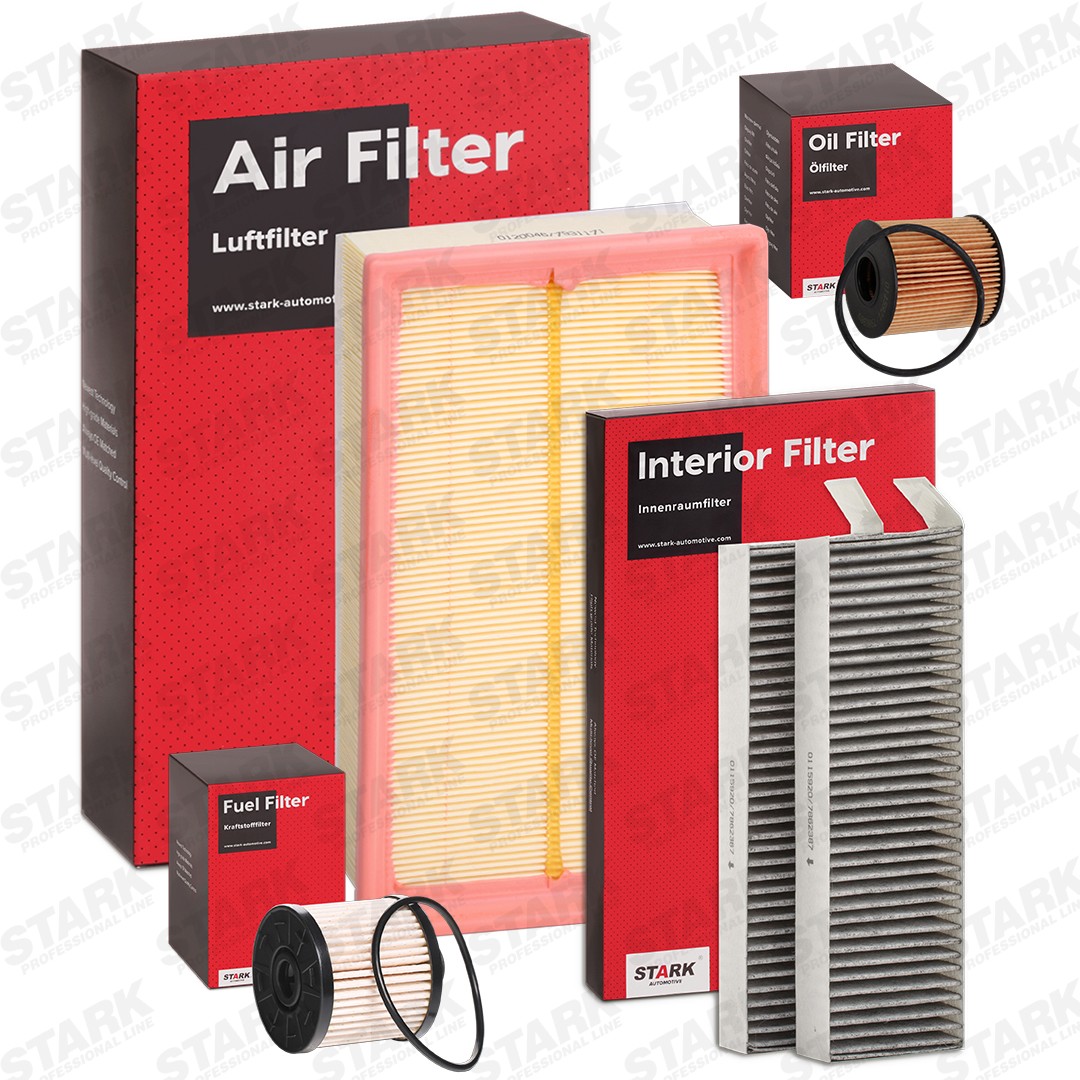 STARK SKFS-188106510: Filtrs-Komplekts