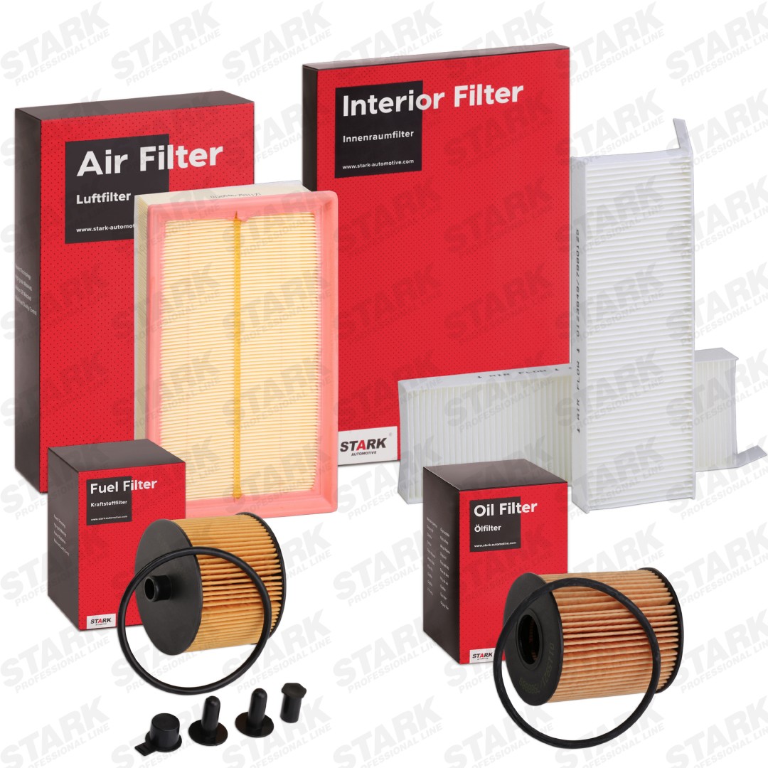 STARK SKFS-188106512: Filterset