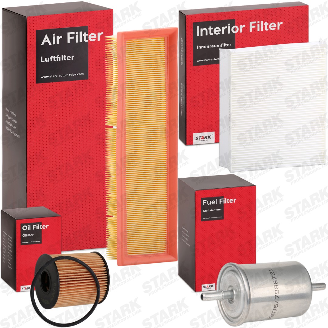 STARK SKFS-188106525: Filterset