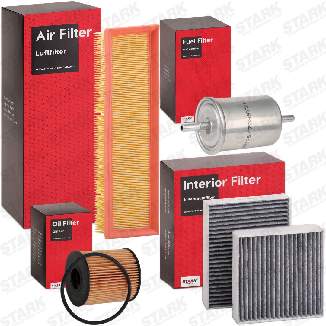 STARK SKFS-188106528: Filterset