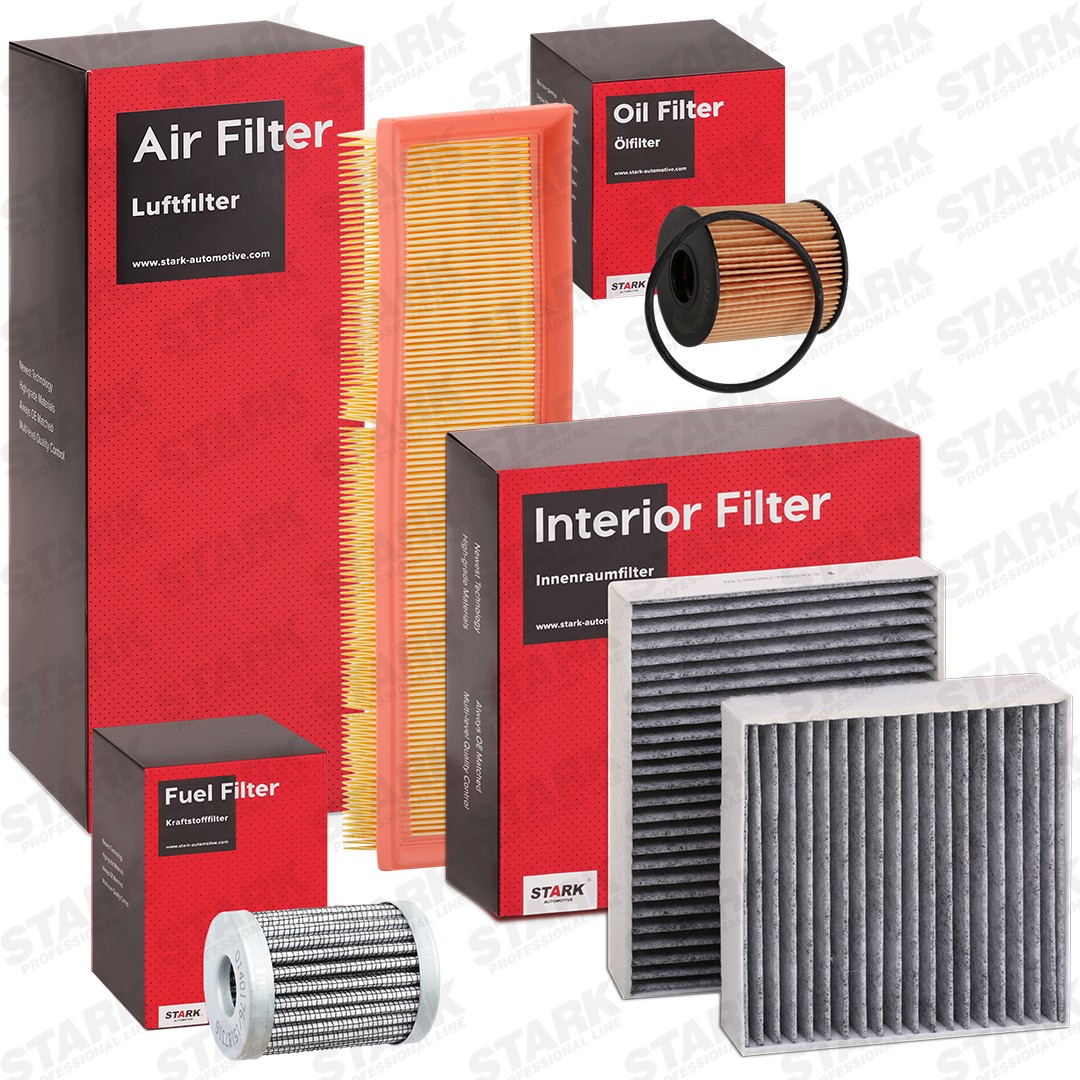 STARK SKFS-188106529: Filterset