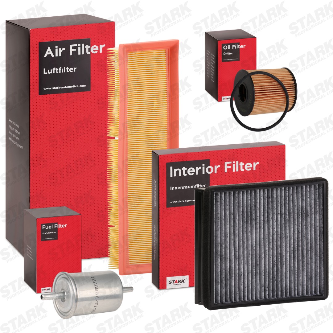 STARK SKFS-188106530: Filterset