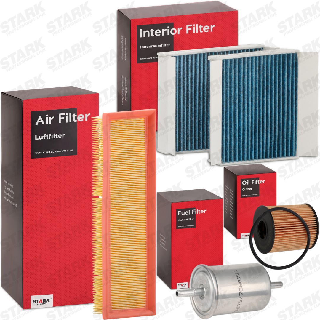 STARK SKFS-188106532: Filterset