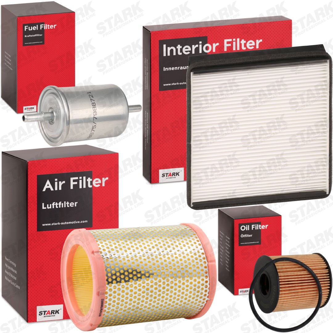 STARK SKFS-188106534: Kit filtri