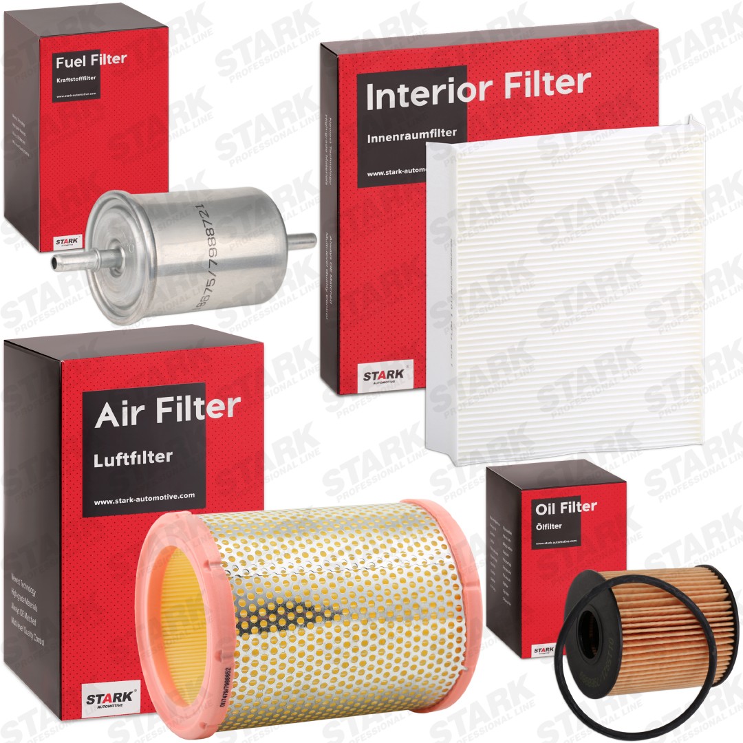 STARK SKFS-188106535: Szűrőkészlet