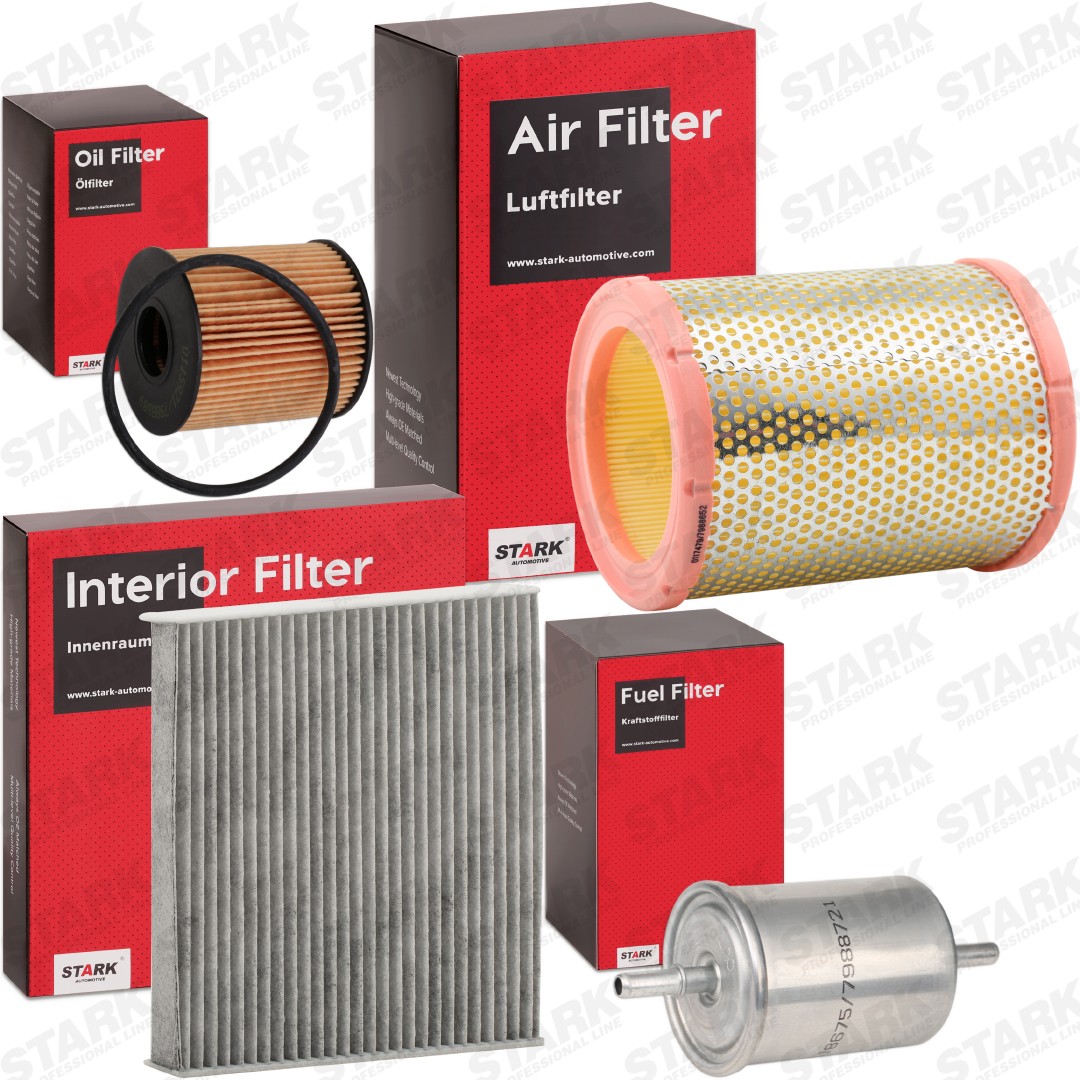 STARK SKFS-188106538: Filterset