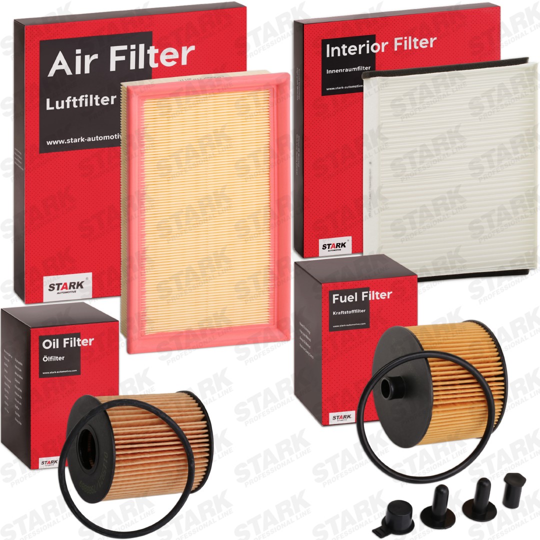 STARK SKFS-188106539: Kit de filtres