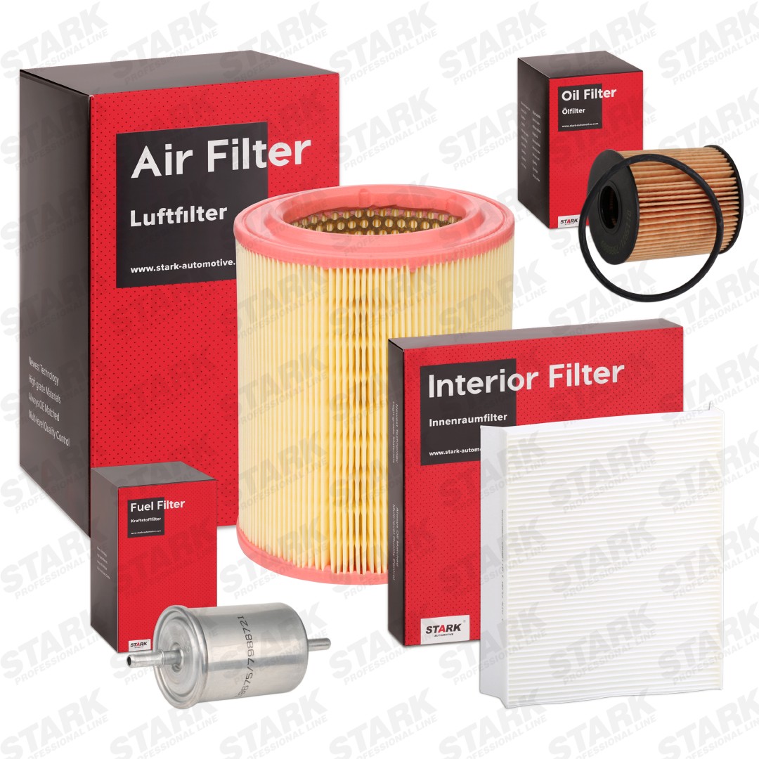 STARK SKFS-188106544: Filterset