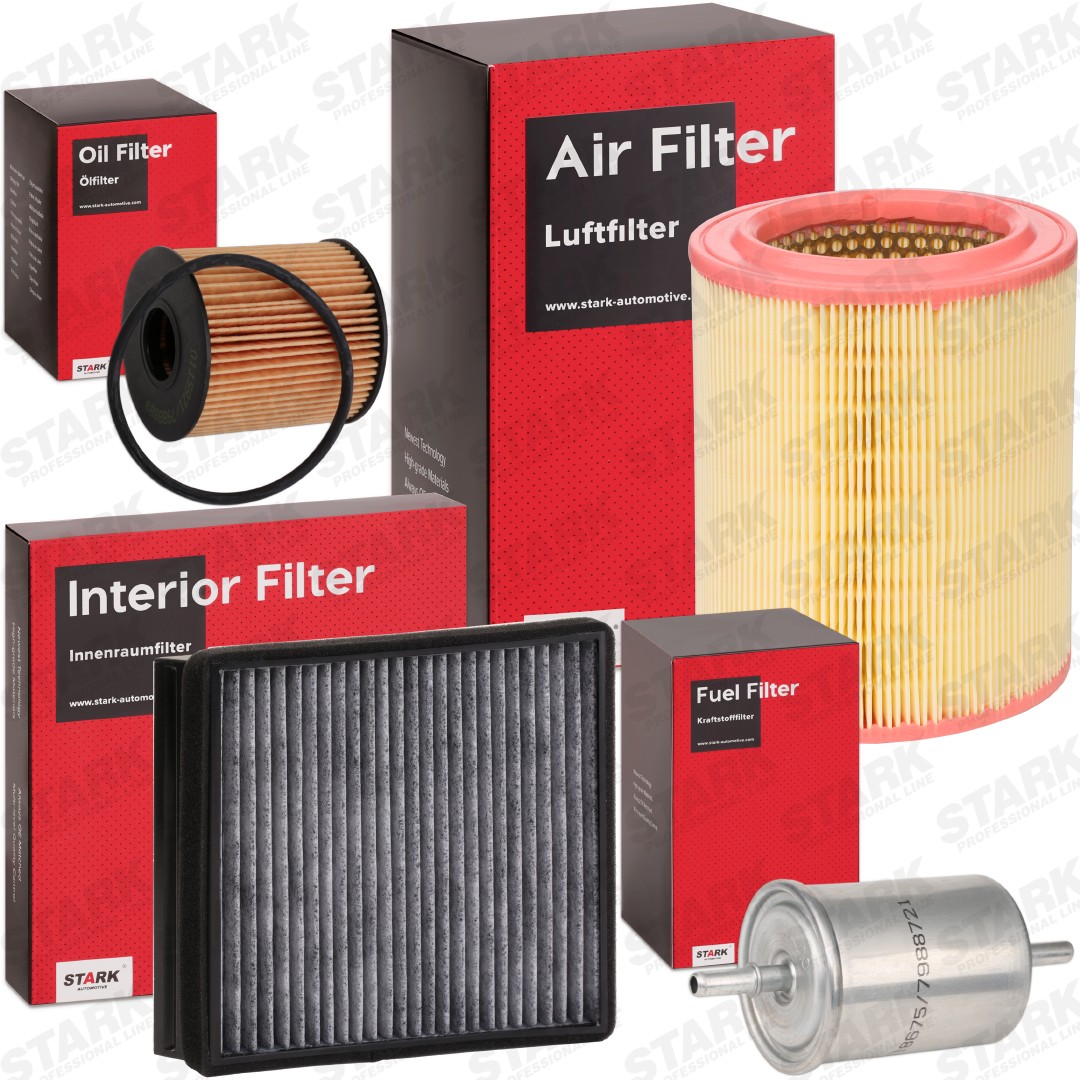 STARK SKFS-188106546: Filterset