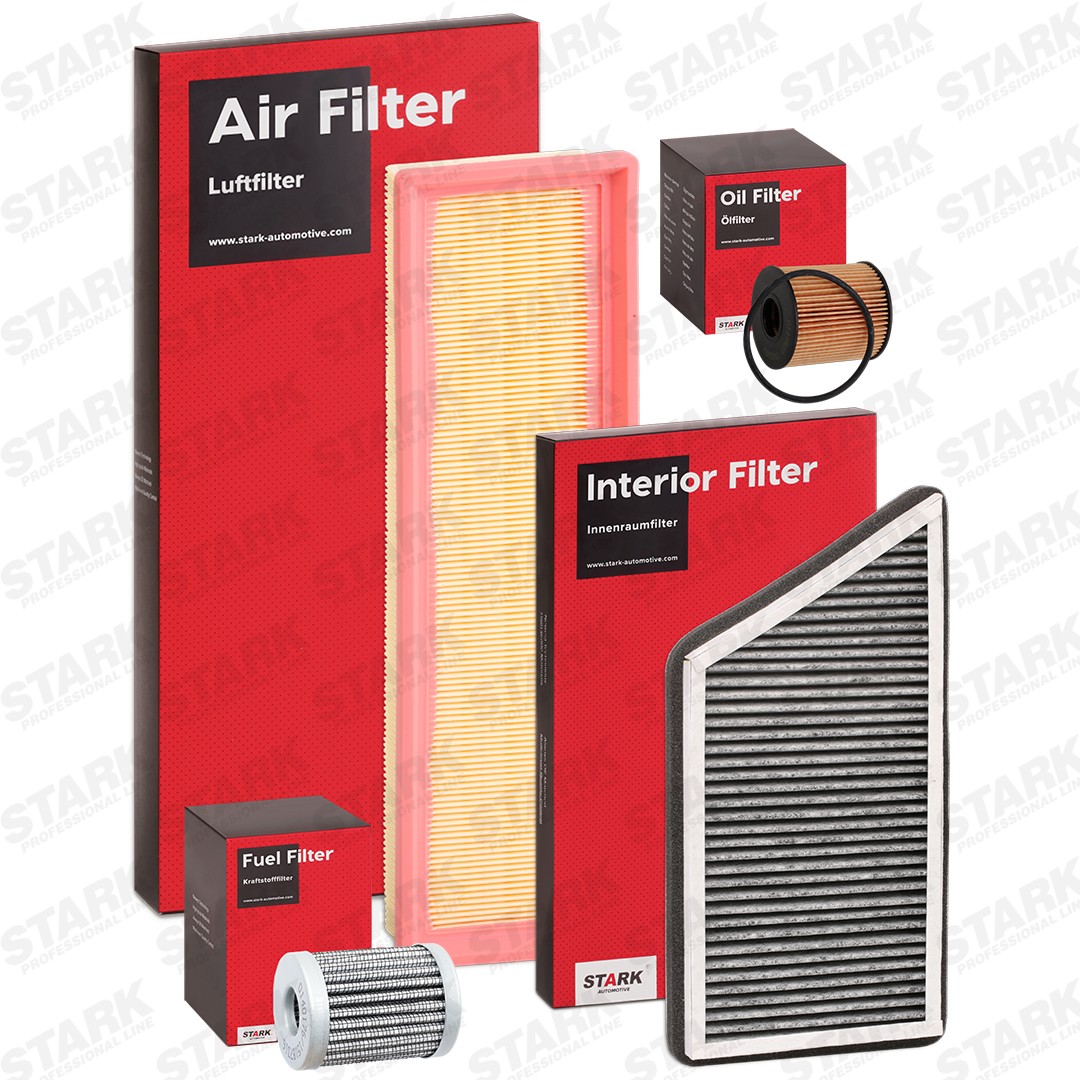 STARK SKFS-188106549: Комплект филтри