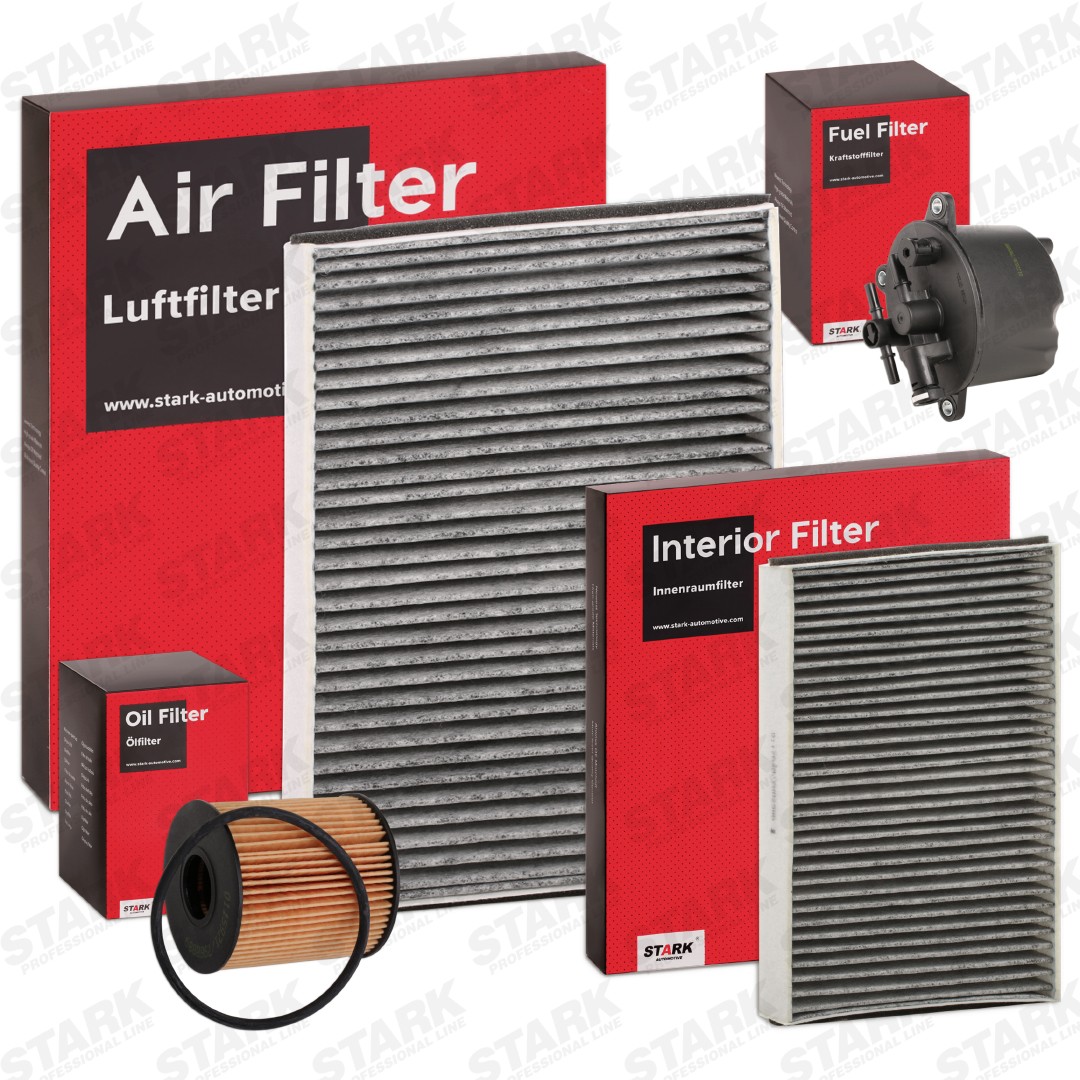 STARK SKFS-188106552: Filterset