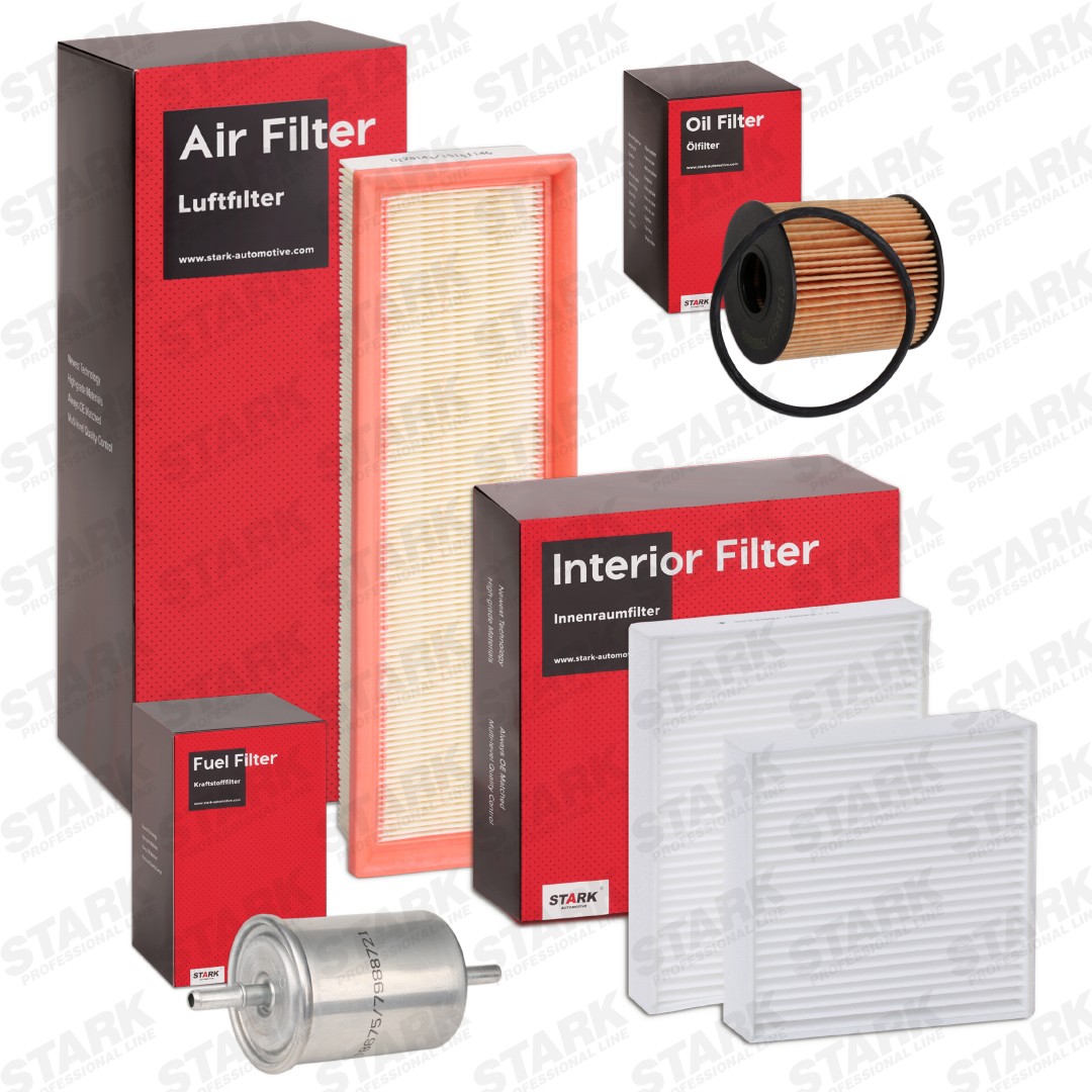 STARK SKFS-188106565: Kit de filtres