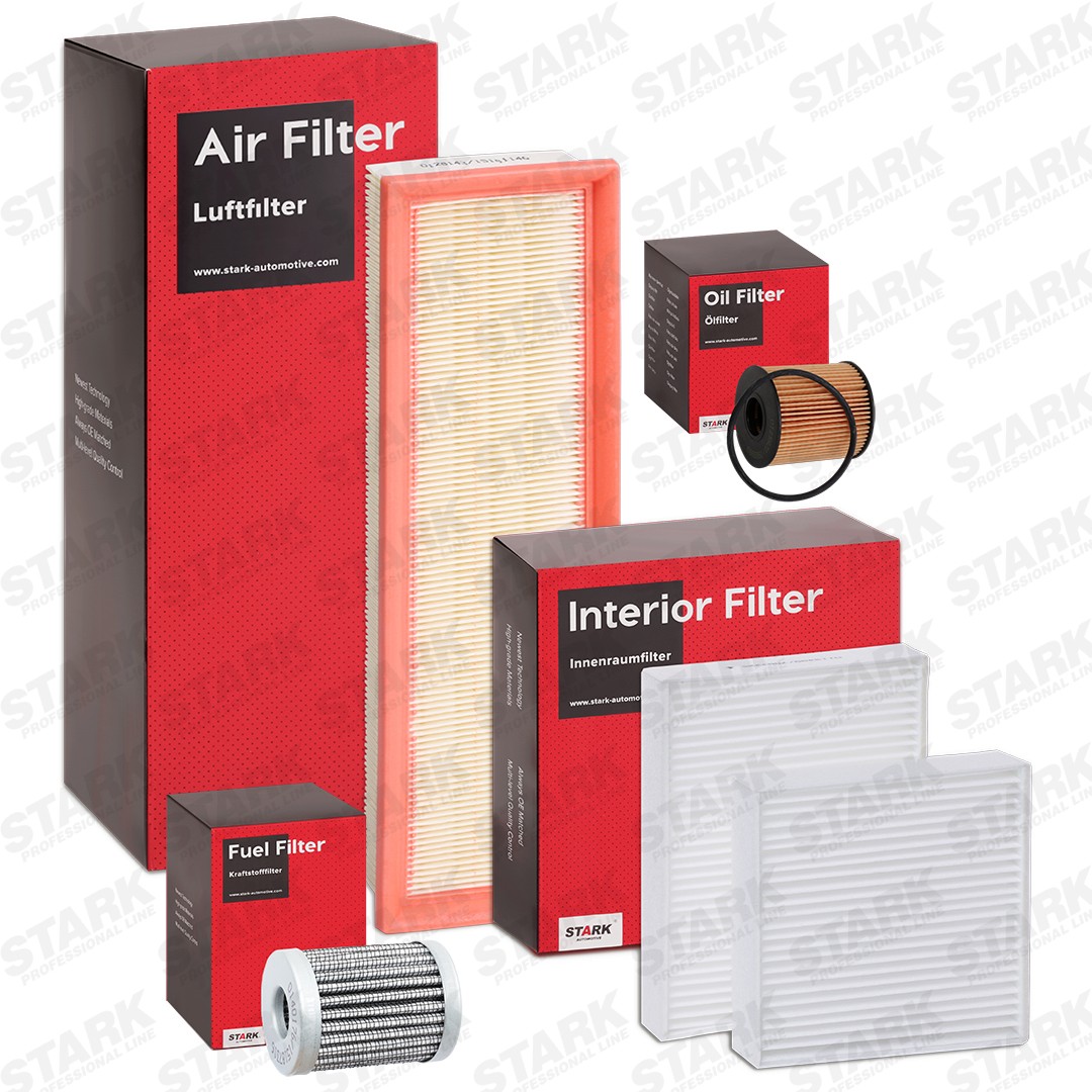 STARK SKFS-188106566: Filterset