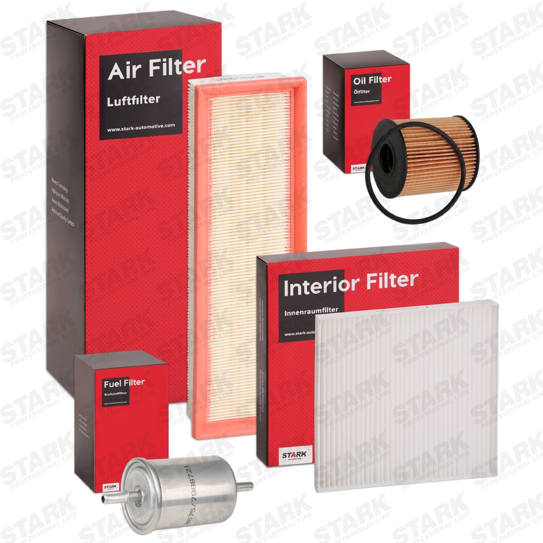 STARK SKFS-188106569 Filterset